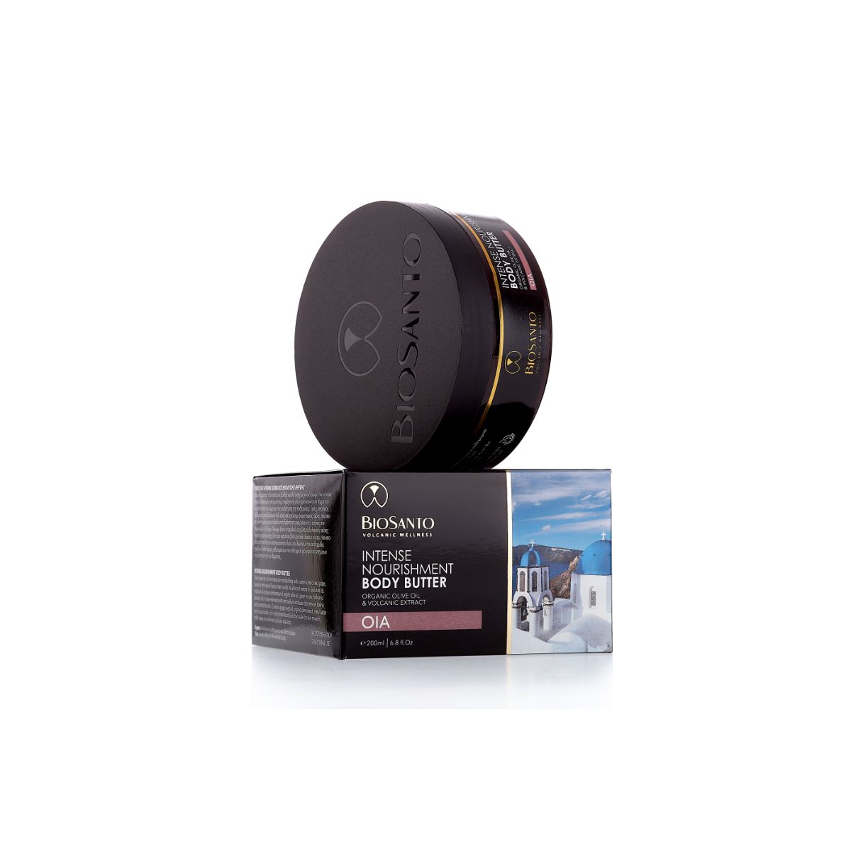 Biosanto Body Butter Oia