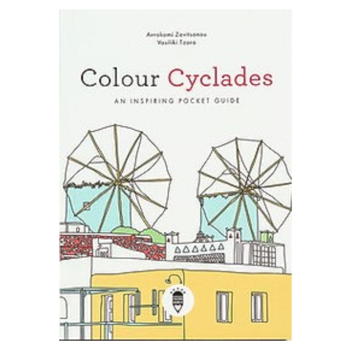 Colour Cyclades - An inspiring pocket guide
