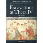 Excavations at Thera IV (1971)