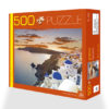 Puzzle 500 pieces Santorini 2