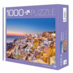 Πάζλ Σαντορίνη 1000 κομμάτια 371