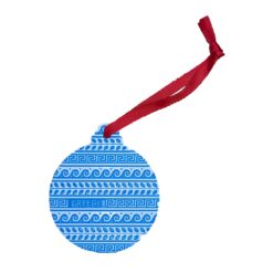 Alternative view of Χριστουγεννιάτικο στολίδι Μέανδρος