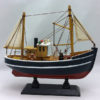 Traditional fishing boat