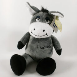 Plush Donkey Santorini