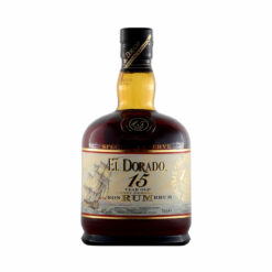 Rum El Dorado 15 Years Old