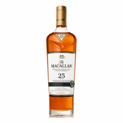 Whisky Macallan Sherry Oak 25 YO