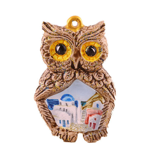 Christmas ornament - Owl