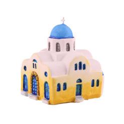 Panagia Lagkadiou church, miniature