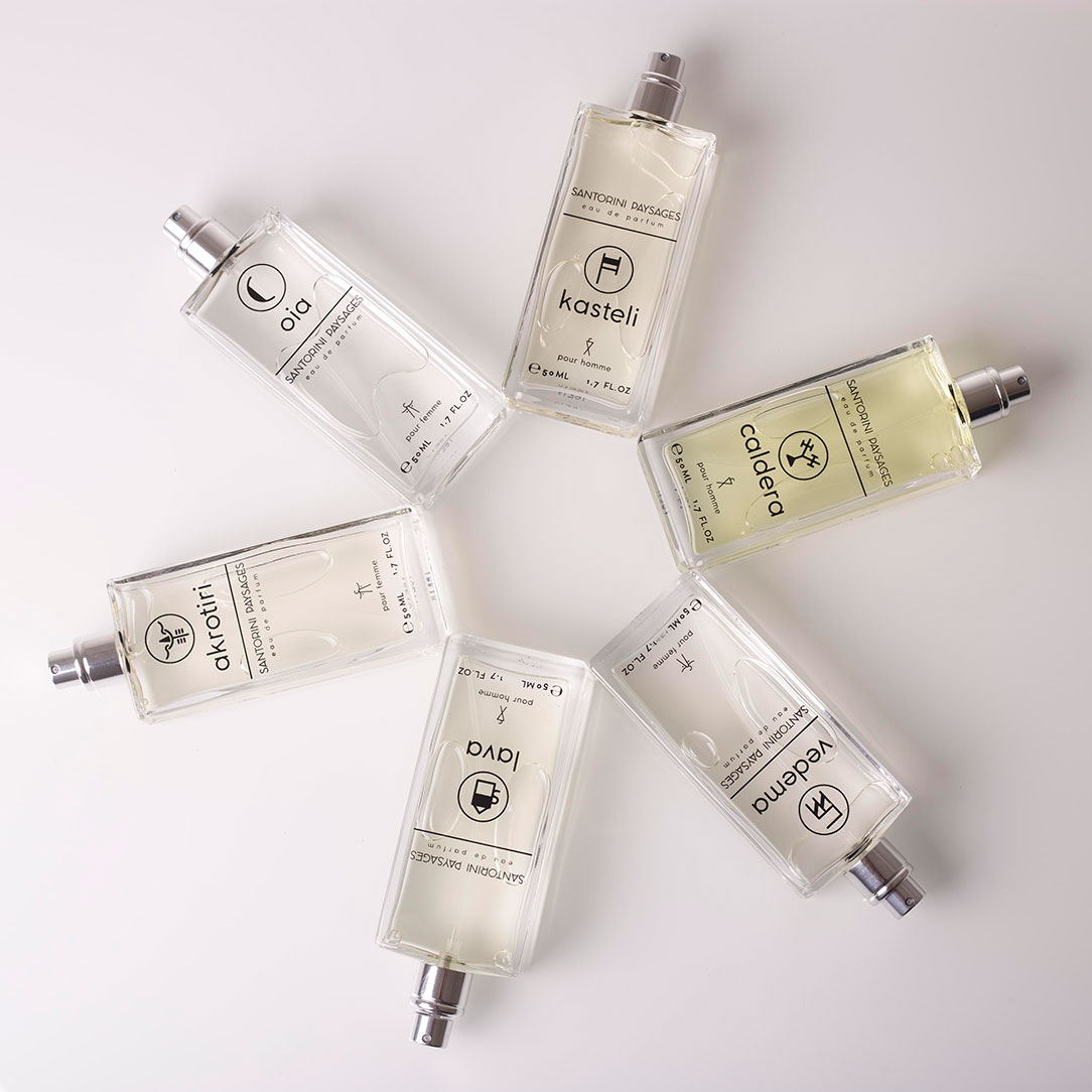 AKROTIRI floral γυναικείο άρωμα - Image 5