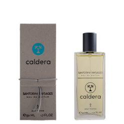 caldera santorini paysages perfume