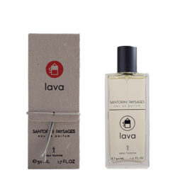 lava santorini paysages perfume