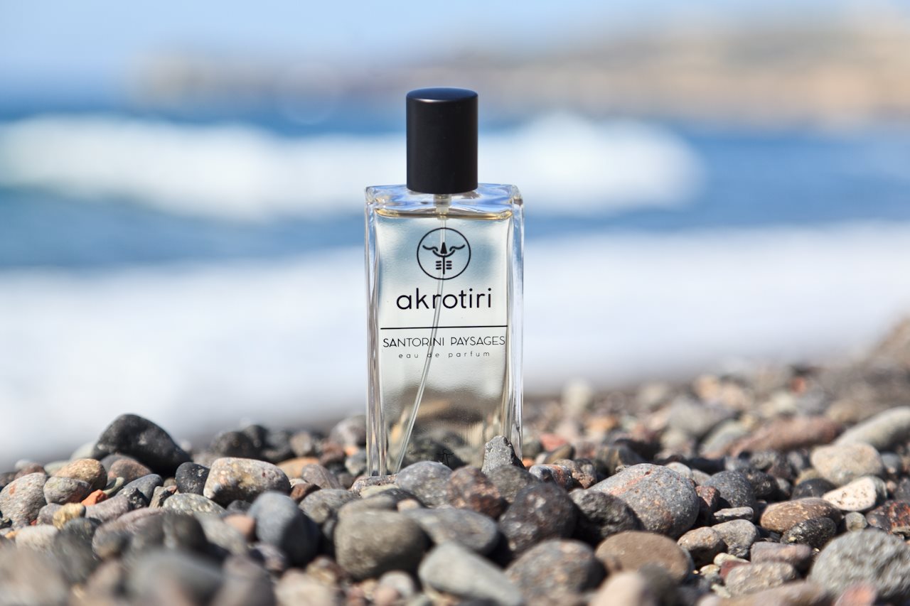 AKROTIRI floral γυναικείο άρωμα - Image 2