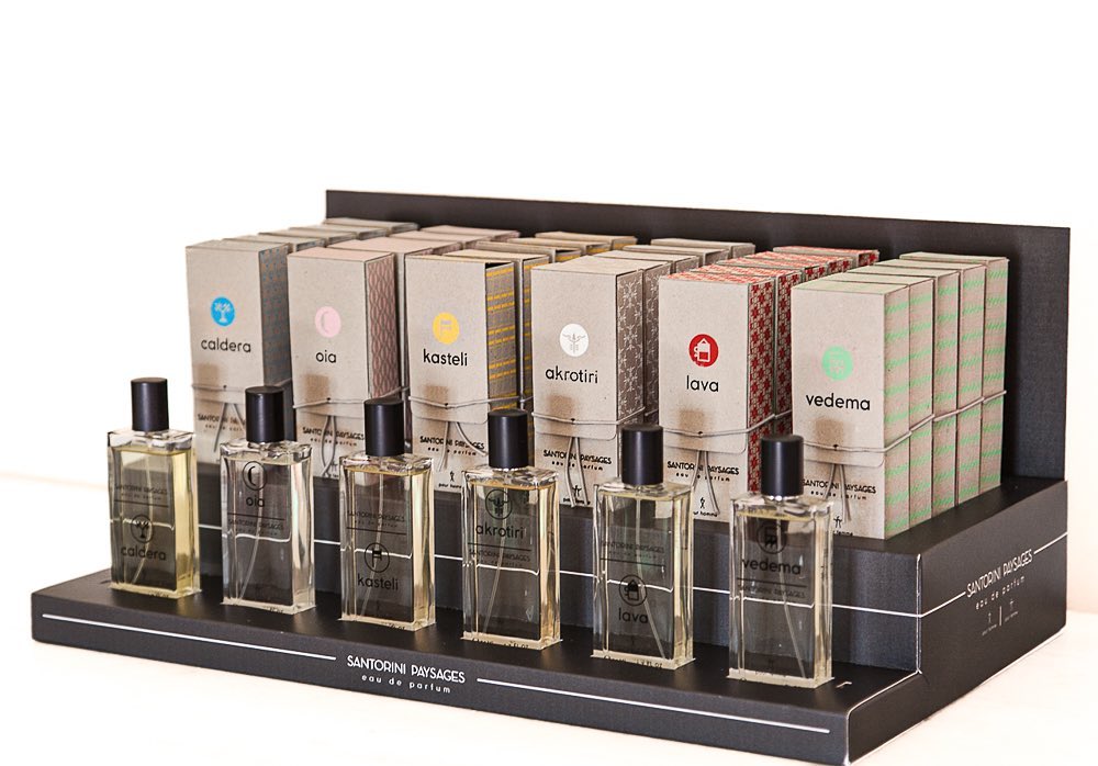 AKROTIRI floral γυναικείο άρωμα - Image 4