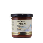 Άλειμμα τοματοπολτού με μέλι, μαστιχέλαιο και τζίντζερ - Santotaste