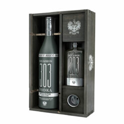 Vodka Squadron 303 Flying Flask Kit